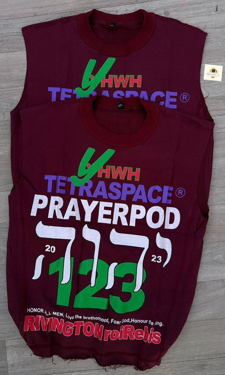 Débardeur Graphique Unisexe