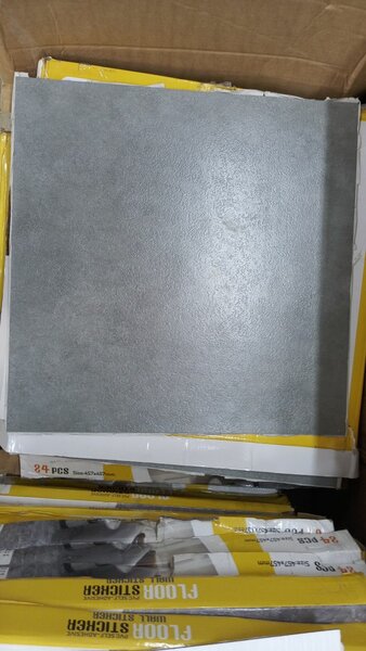 Lot de 24 PVC sol autocollant