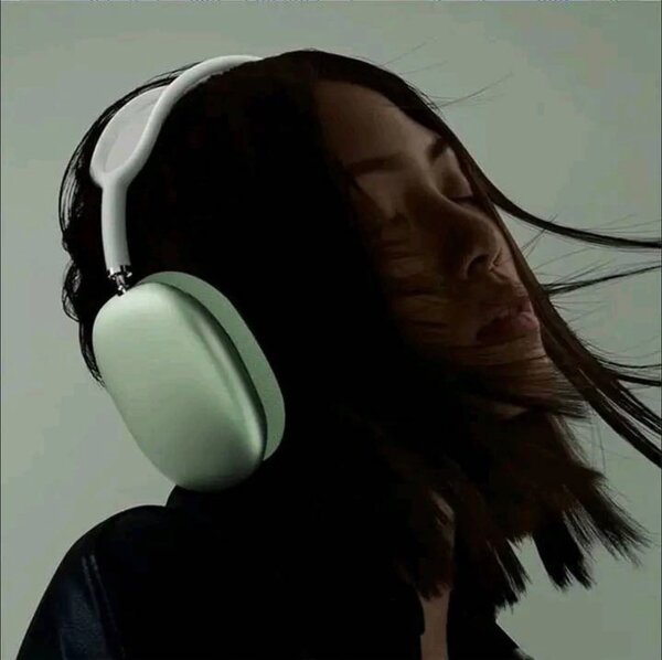 Casque audio sans fil élégant