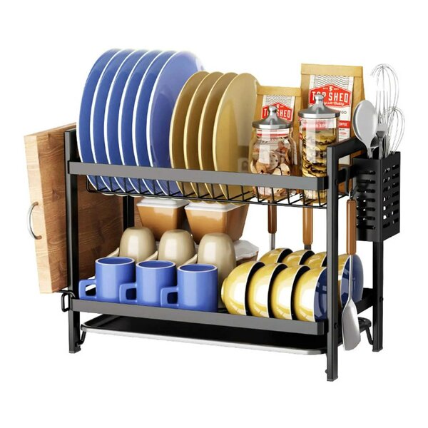 Rangement ustensiles de cuisine