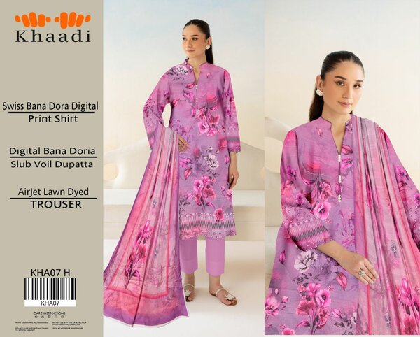 Khadi fabric