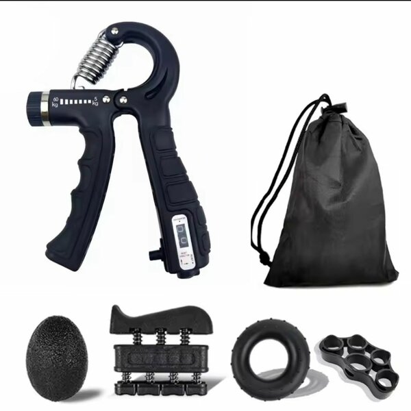 Ensemble Complet de Renforcement des Doigts