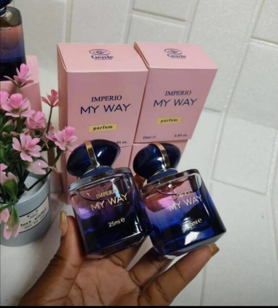 Parfum Império My Way 25ml