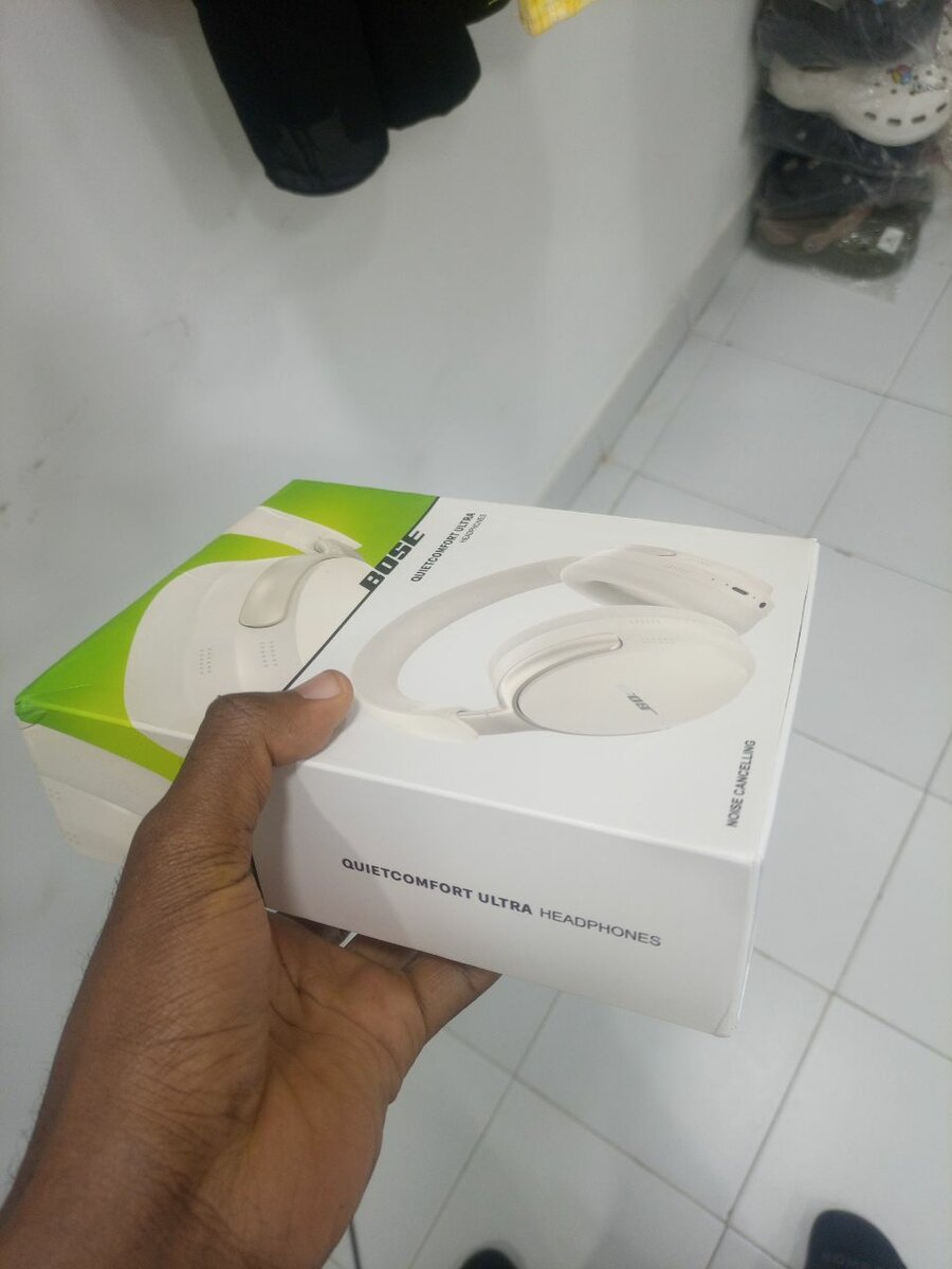 Bose QC 45 Blanc