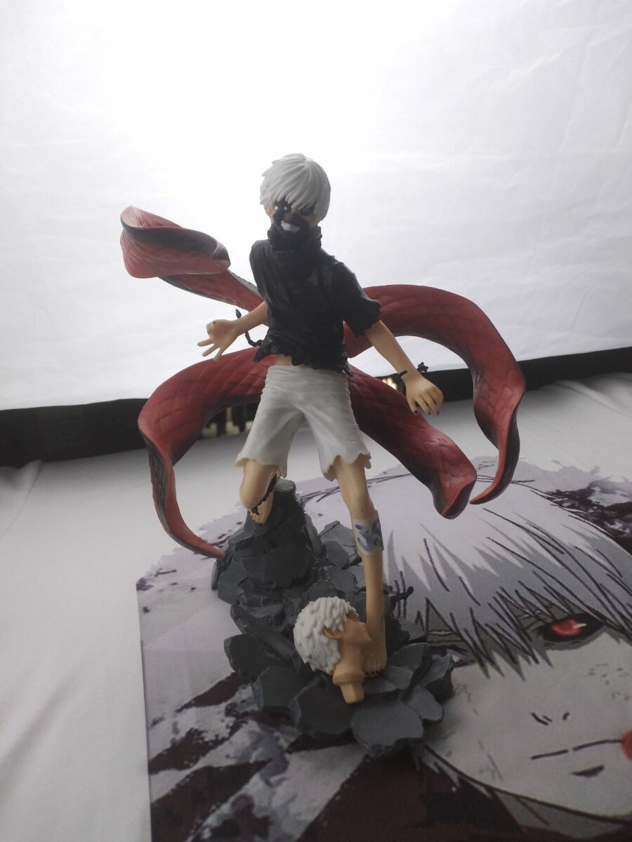 Kaneki Figurines