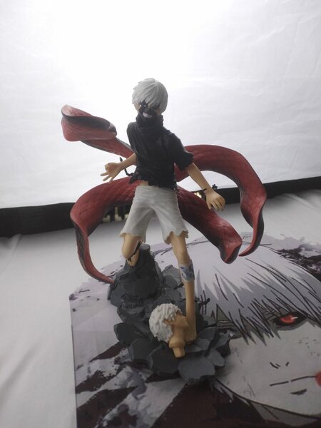 Kaneki Figurines