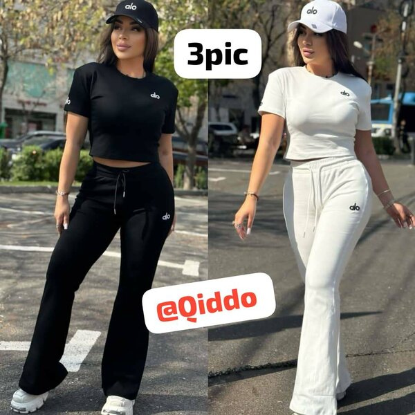 Ensemble Sport Femme Élegant