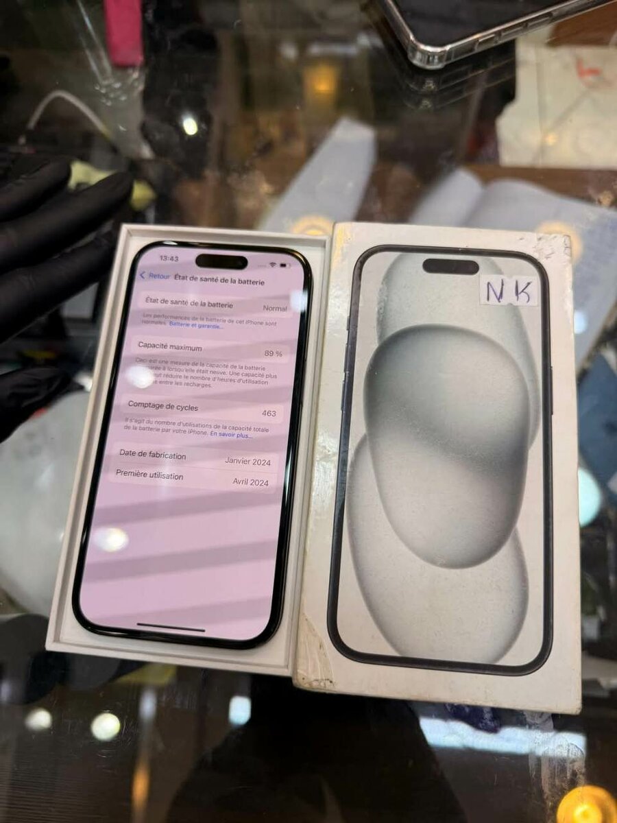 Smartphone Apple iPhone 14