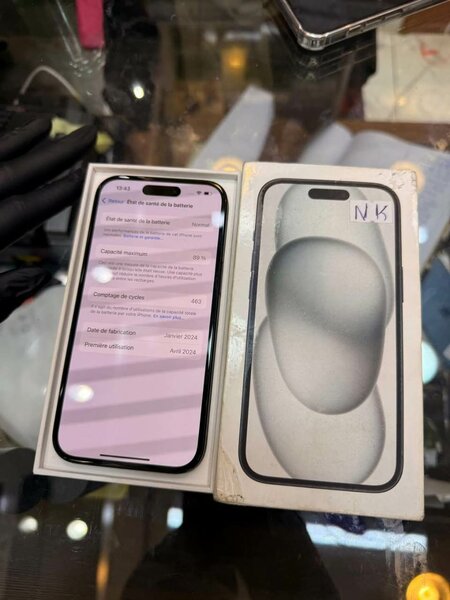 Smartphone Apple iPhone 14