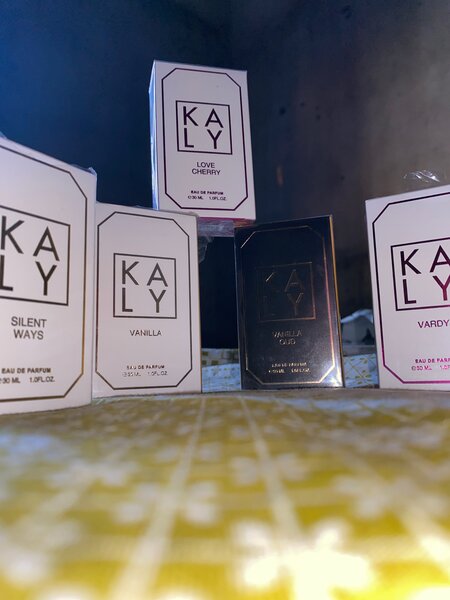 Parfums Kaly Assortiment