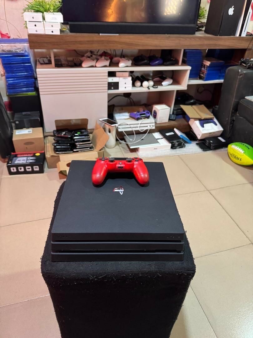 PlayStation 4 pro