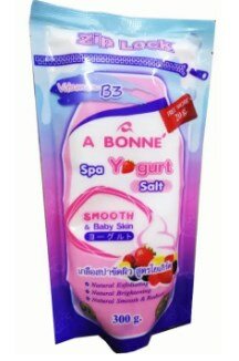 abbone spa milk salt made in thiland 300 grm