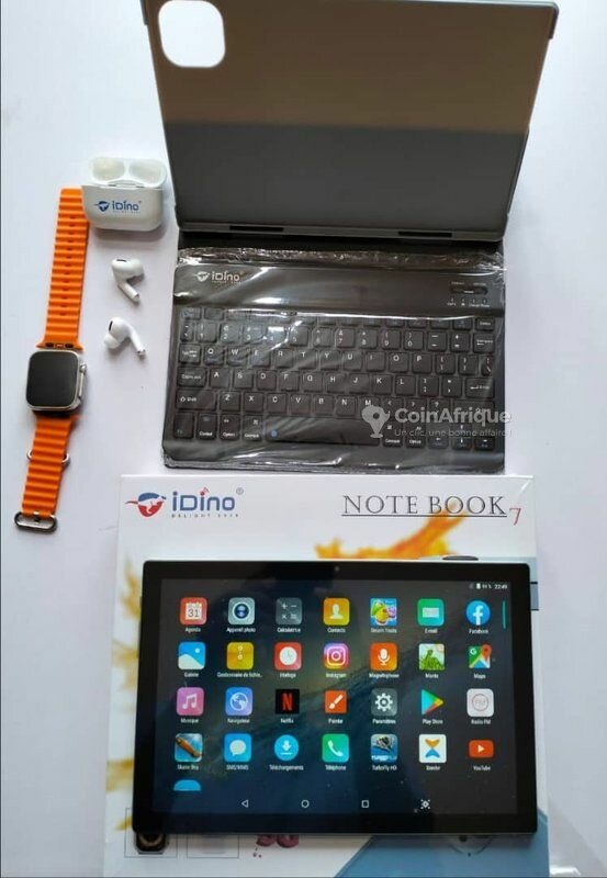 Idino Notebook 7 5G Tablet