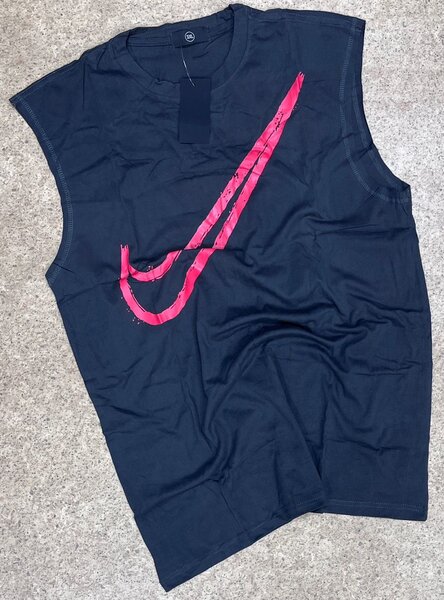 Débardeur Sport Homme Graphique