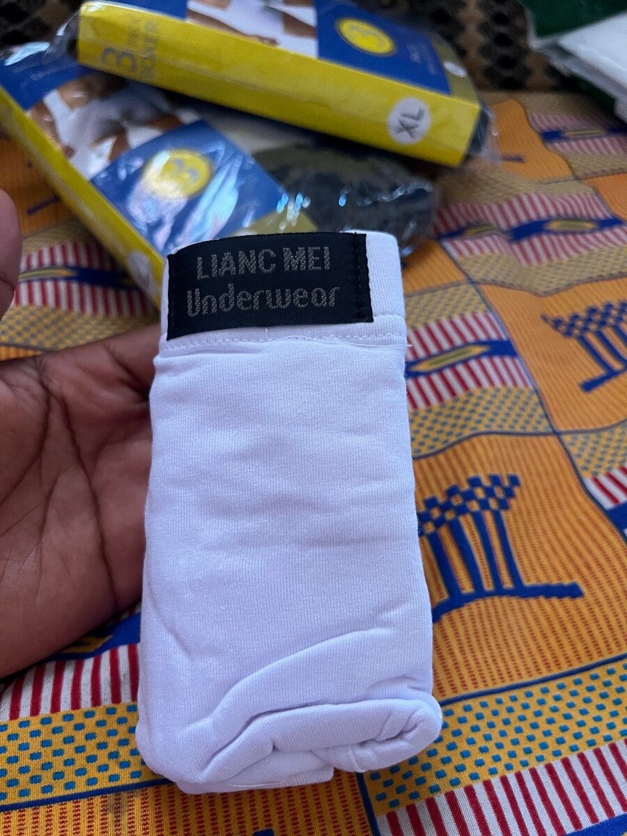 Caleçon / chocoto / boxeur