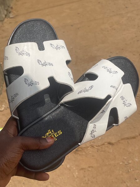 Sandales Unisexes Style Moderne