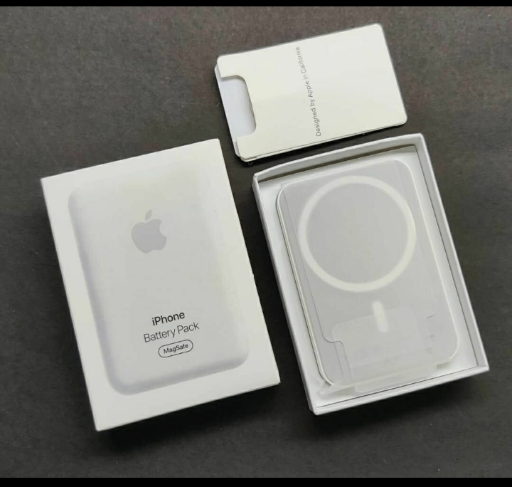 Batterie MagSafe pour iPhone