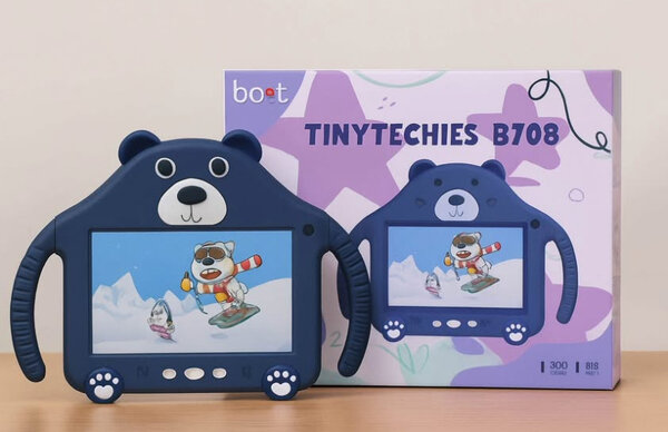 Tablette Enfant TINYTECHIES B708