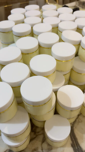 Crème de soins hydratante