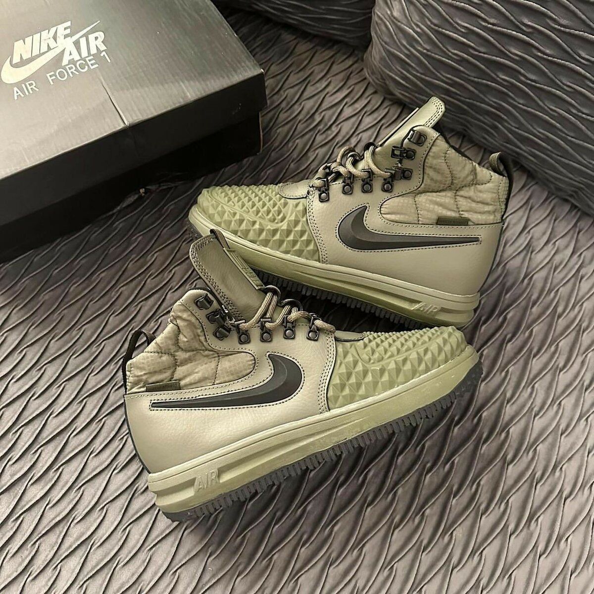 NIKE AIRFORCE ARMY LONG