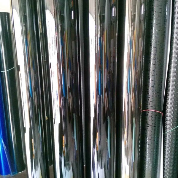 Tinted Glass Stickers