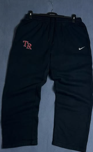 Nike flared sweatpants size: waist L / length 42 