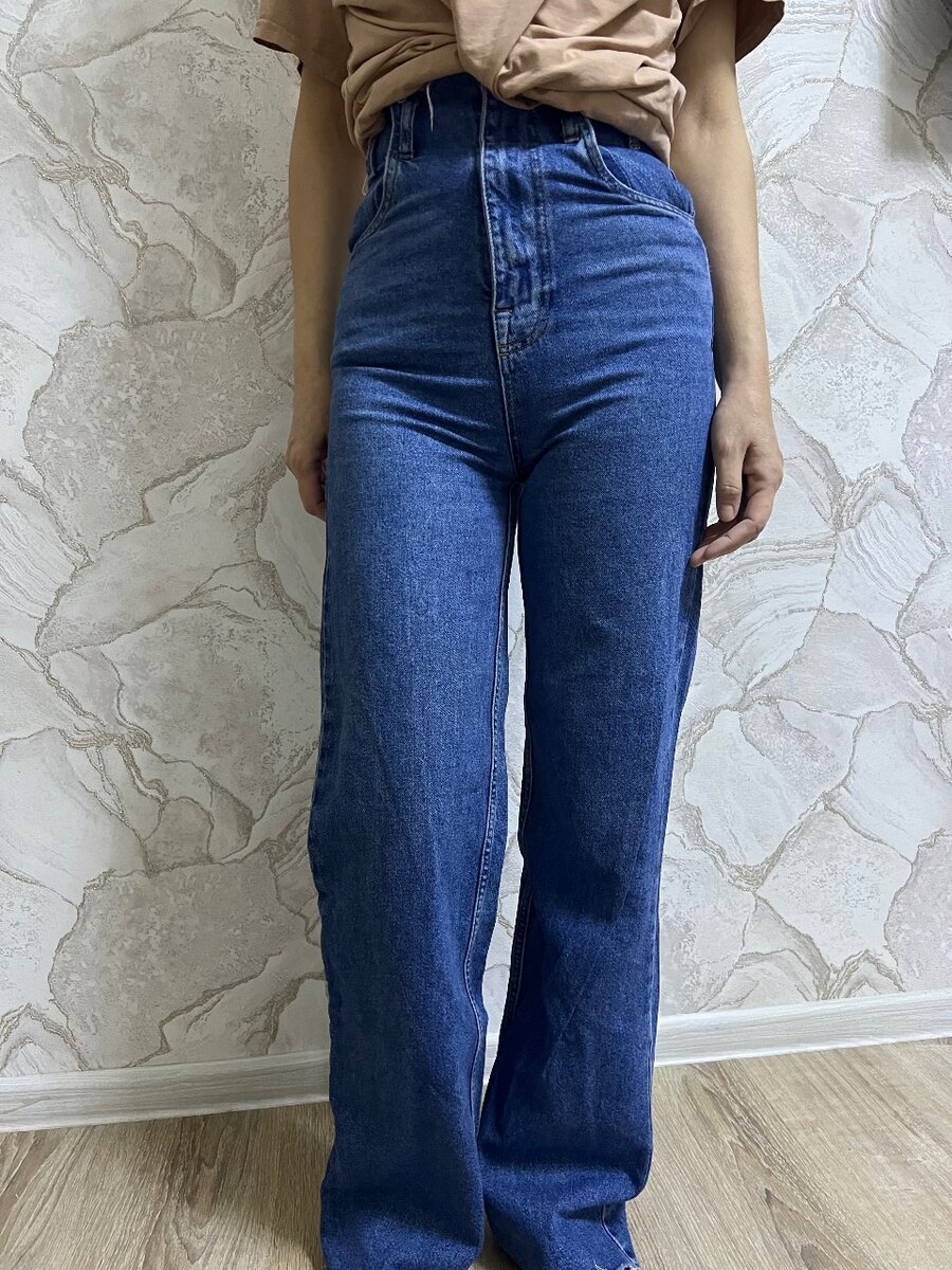 Трендовые джинсы