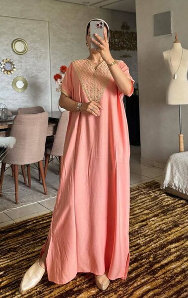 Boubou Marocain