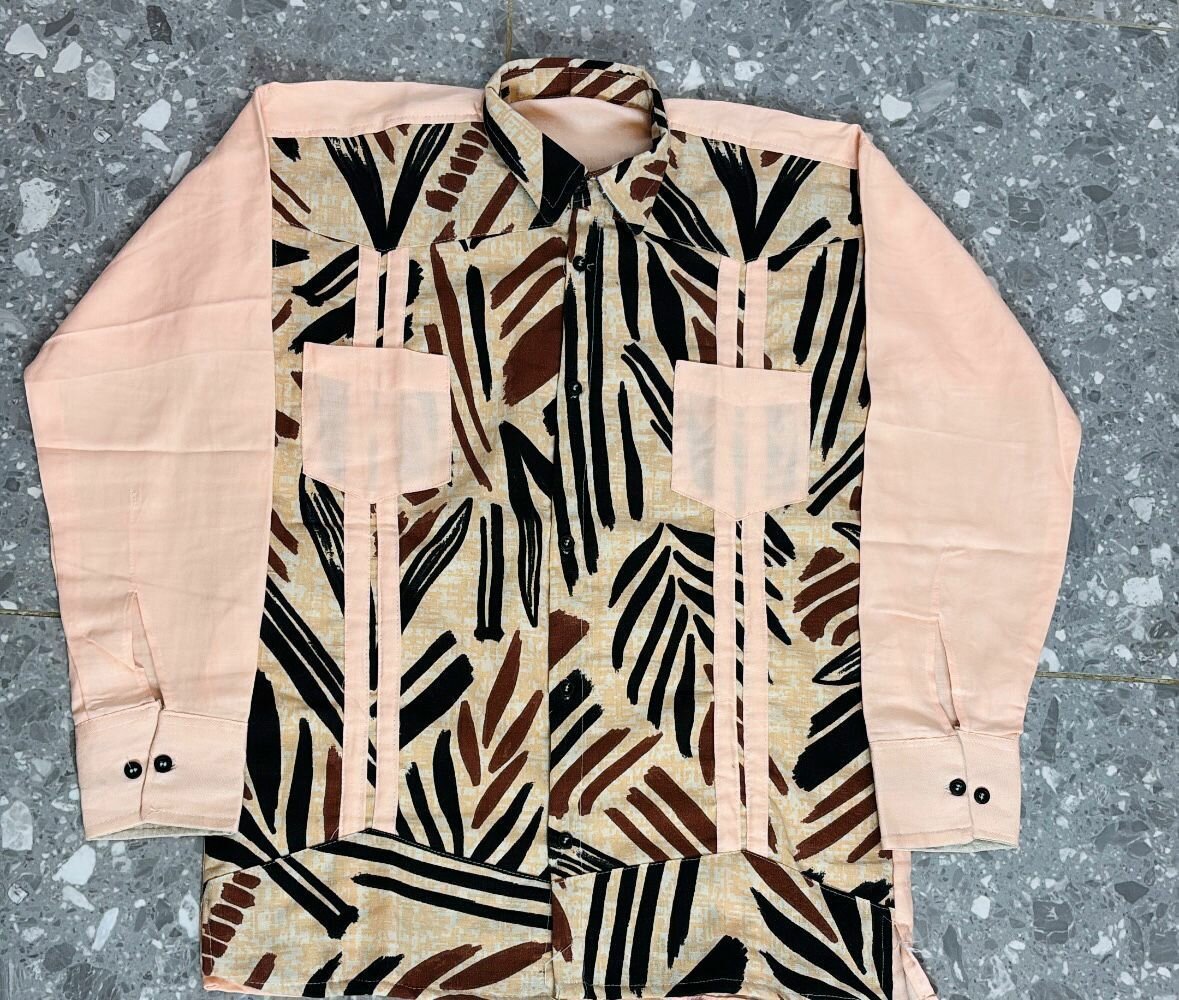 Chemise élégante pour hommes