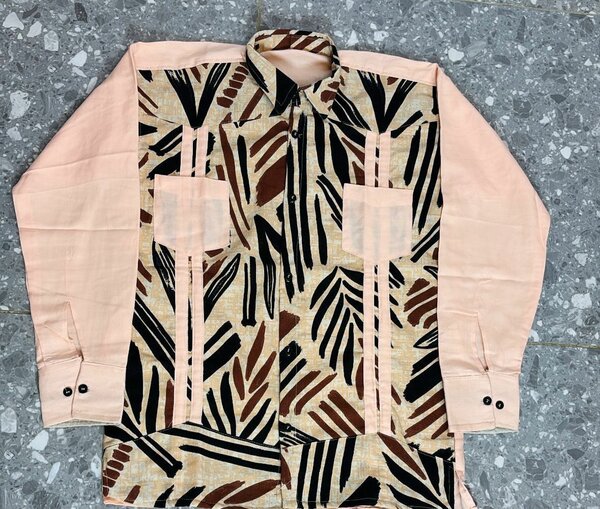 Chemise élégante pour hommes