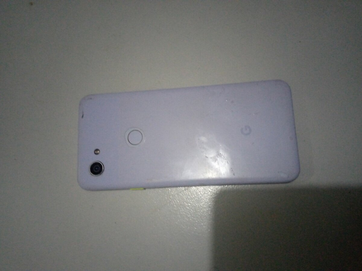 Google pixel 3a