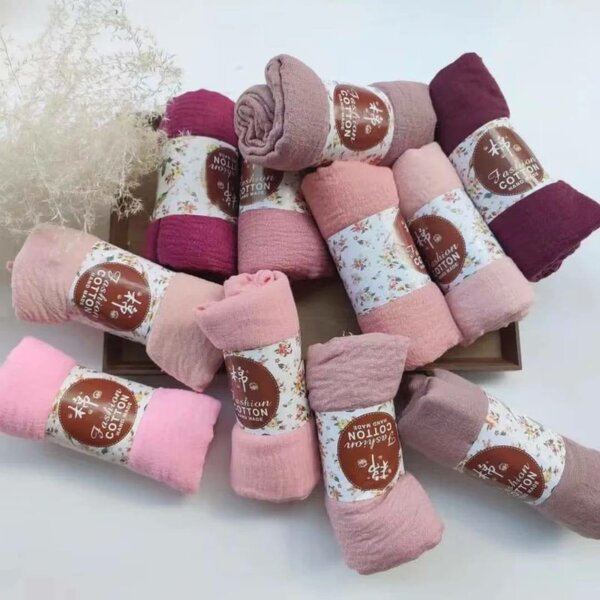 Voile Habiba/ coton doux