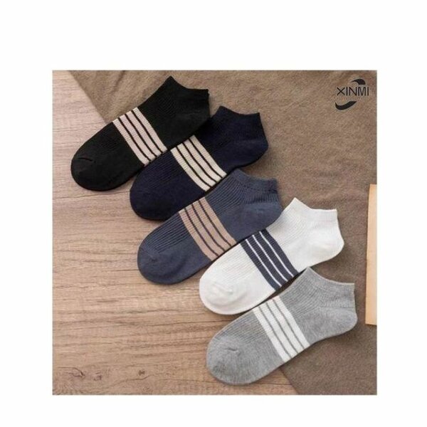 Lot de 5 paires de chaussettes