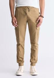 Camel trouser