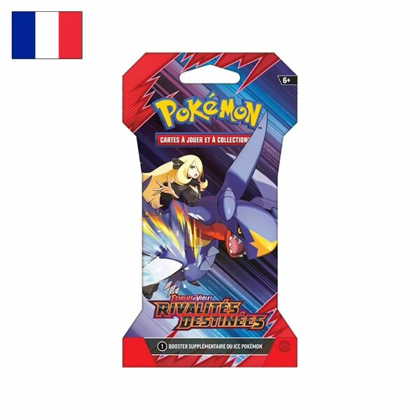 Blister Rivalités Destinées