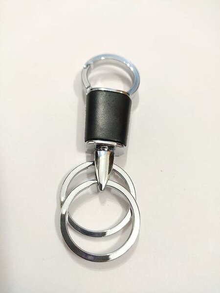 Sleek Keychain Organizer