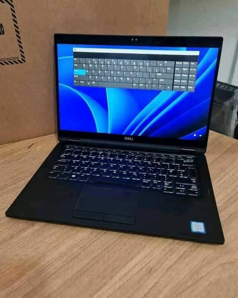 Ordinateur Dell 3390 2-en-1