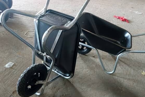 Brouette de Jardin Robuste