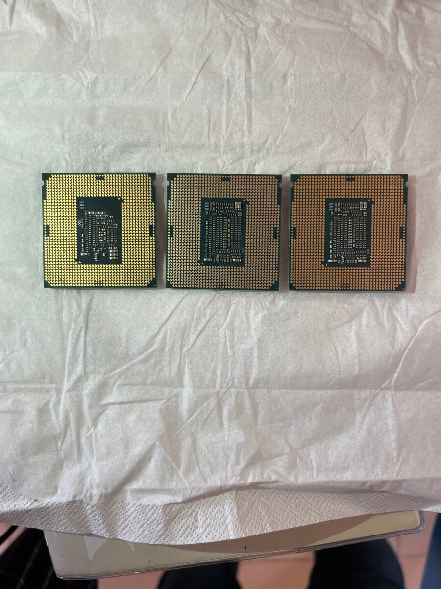 Processeur Intel Core i5-8600