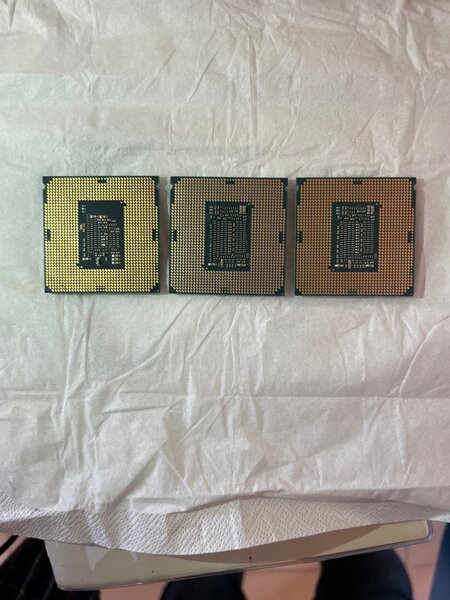 Processeur Intel Core i5-8600