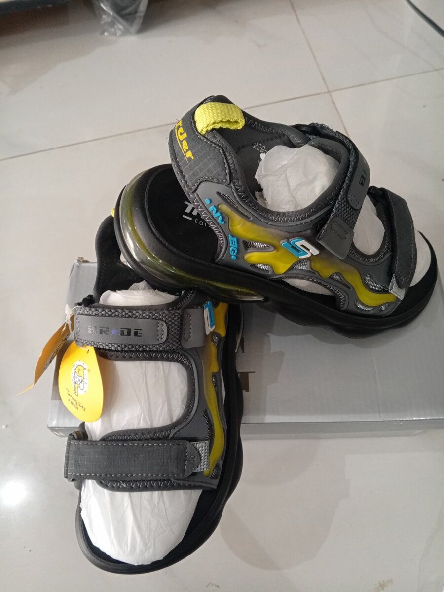 Sandales de sport pour enfants