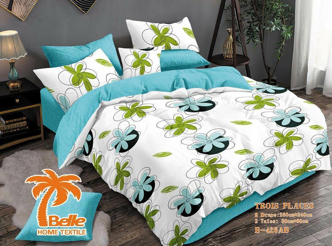 Parure de Lit Confort Fantaisie