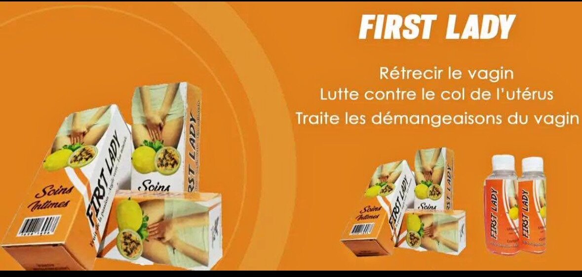 Soin Intime First Lady