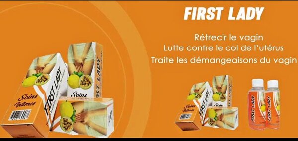 Soin Intime First Lady