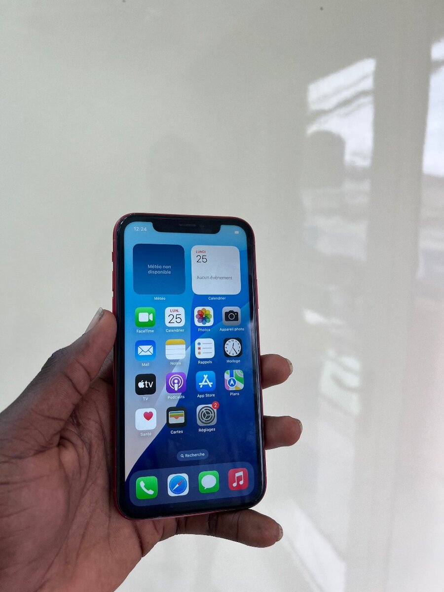 iPhone XR