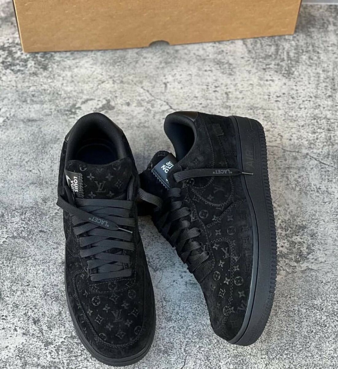 Louis Vuitton Airforce 1