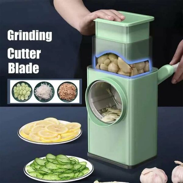 Vegetable Slicer Cheese Grater