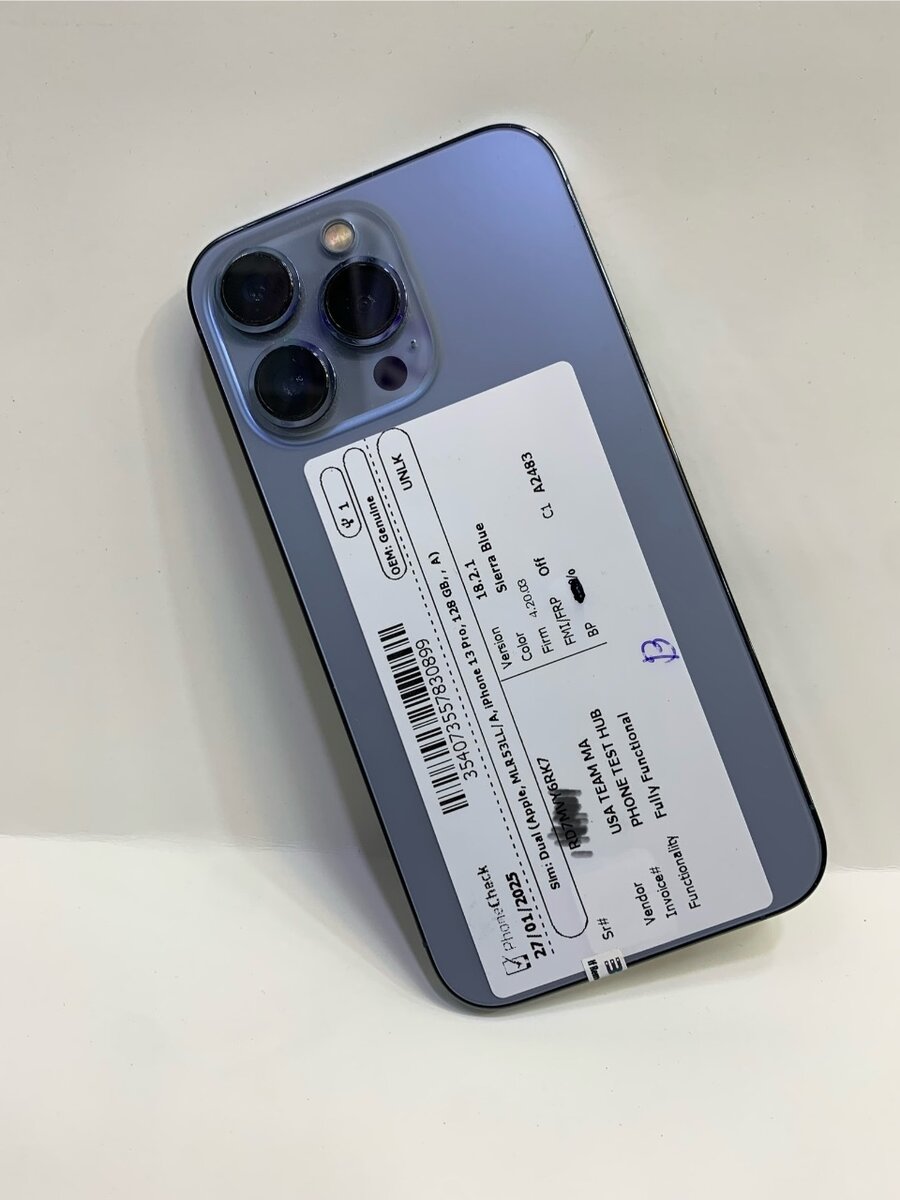 iPhone 13 Pro casi neuf