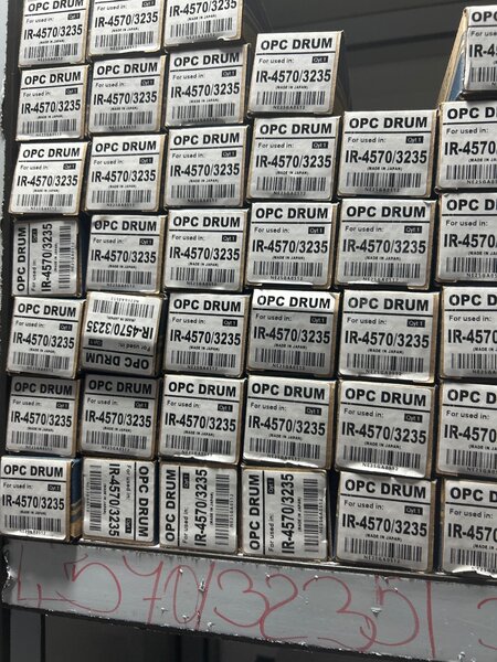 Tambour OPC IR-4570/3235
