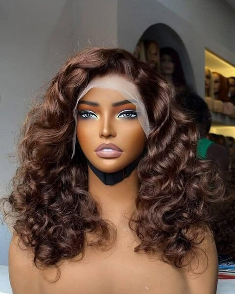 Bouncy frontal normal 3couleur